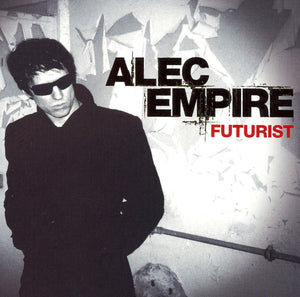 Alec Empire - Futurist CD