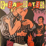 Cheap Dates : Ten Hit Songs !!! (10", Red)