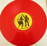 Cheap Dates : Ten Hit Songs !!! (10", Red)