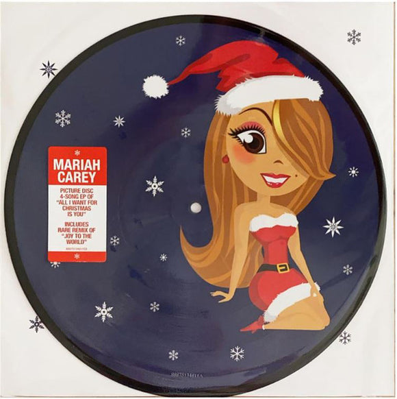 Mariah Carey : All I Want For Christmas Is You (10