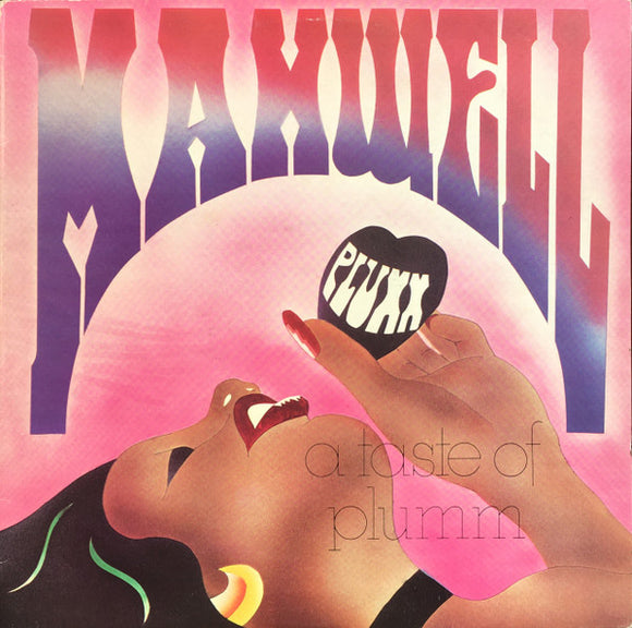 Maxwell Plumm : A Taste Of Plumm (LP, Album)