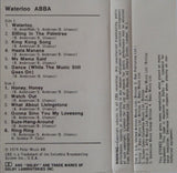 ABBA, Björn, Benny, Anna & Frida* : Waterloo (Cass, Album)