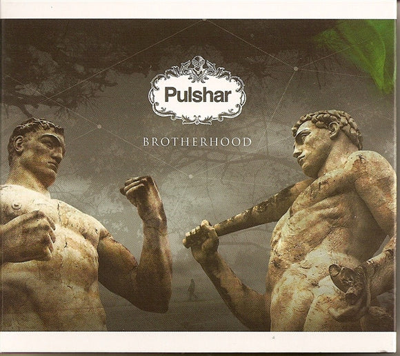 Pulshar : Brotherhood (2xCD, Album)