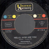 The Easybeats : Hello, How Are You (7", Single, Mono)