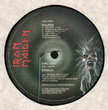 Iron Maiden : Killers (LP, Album)