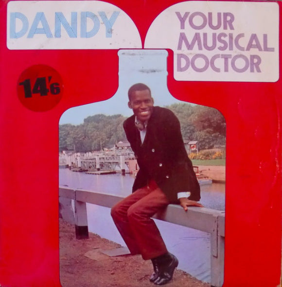 Dandy* : Your Musical Doctor (LP, Album)