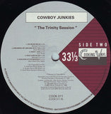 Cowboy Junkies : The Trinity Session (LP, Album)