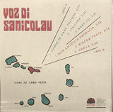 Voz Di Sanicolau : Fundo De Marê Palinha (10", EP, Ltd, 180)