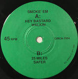 STP (5) : Smoke 'Em (7", EP)