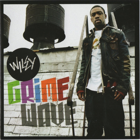 Wiley (2) : Grime Wave (CD, Album)
