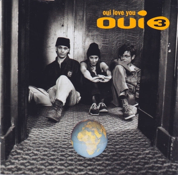 Oui 3 : Oui Love You (CD, Album)