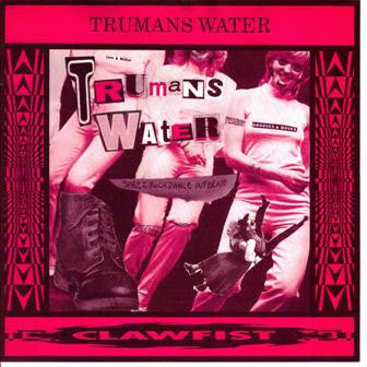 Trumans Water : Spazz Rockdance Inferno (7