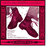 Trumans Water : Spazz Rockdance Inferno (7", Single, Ltd)