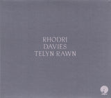 Rhodri Davies : Telyn Rawn (CD, Album)