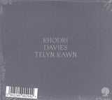 Rhodri Davies : Telyn Rawn (CD, Album)