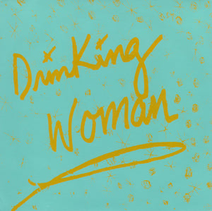 Drinking Woman : Used Cars (7", Single, Ltd, Sil)