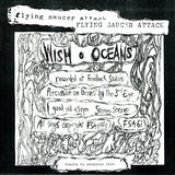 Flying Saucer Attack : Wish • Oceans (7", Num, W/Lbl)