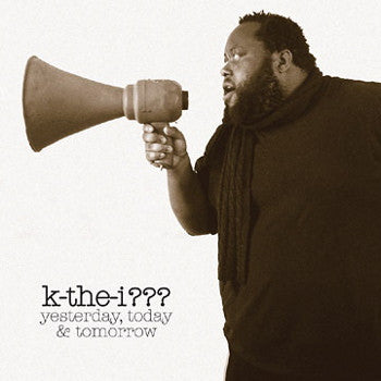 K-The-I??? : Yesterday, Today & Tomorrow (CD, Album)