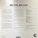 Various : Bruton Brutoff (LP, Comp)