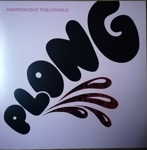 Harmonious Thelonious : Plong (LP, Album)
