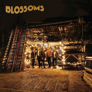 Blossoms ‎- Blossoms CD