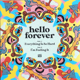 Hello Forever : Whatever It Is (LP, Album, Pac + 7")