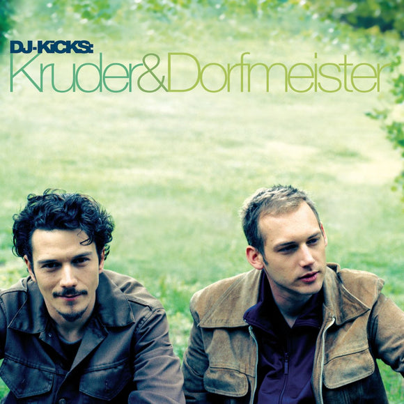Various Artists - Kruder & Dorfmeister: DJ-Kicks 2LP