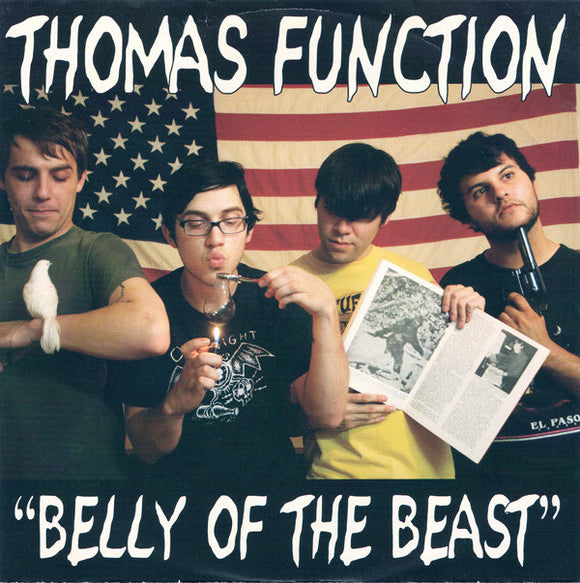 Thomas Function : Belly Of The Beast (7