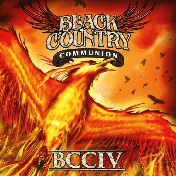 Black Country Communion - BCCIV 2LP