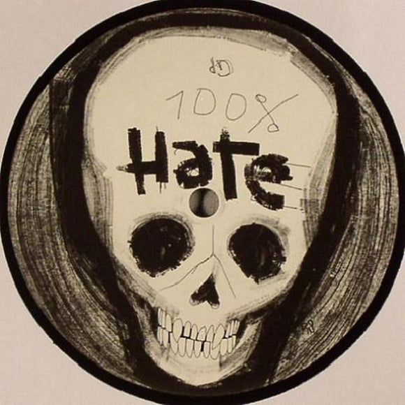 dDamage : 100% Hate (12