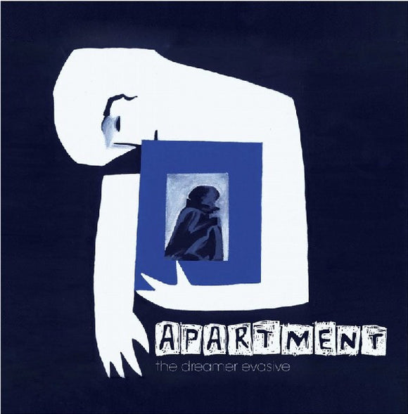 Apartment : The Dreamer Evasive (CD, Album)