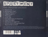 Apartment : The Dreamer Evasive (CD, Album)