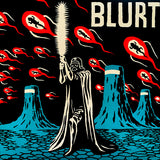 Blurt : Cut It! + Hat / Giant Lizards On High + Fresh Meat For Martyrs (7", Single, RE + 7", Single, RE + Comp, Ltd, Num)