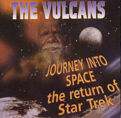 The Vulcans* : Journey Into Space The Return Of Star Trek (CD, Album)