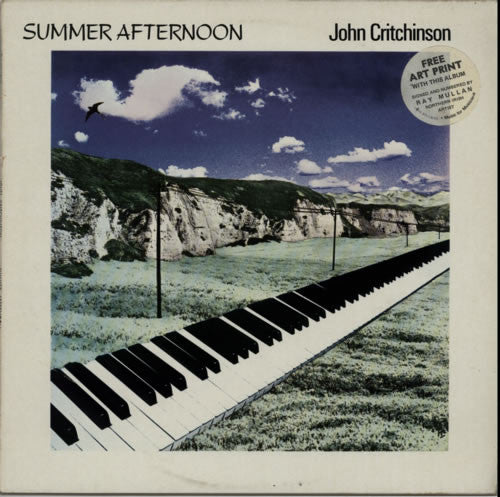 John Critchinson : Summer Afternoon (LP, Album)