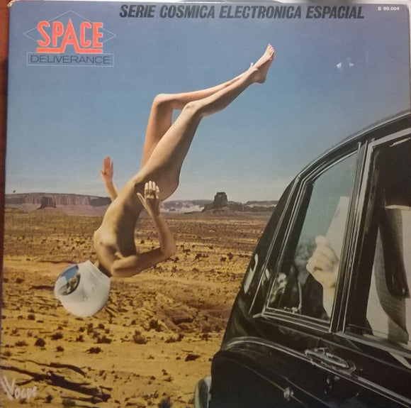 Space : Deliverance (LP, Album, Gat)