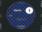 Elektro : Elektro (CD, Album, Ltd)