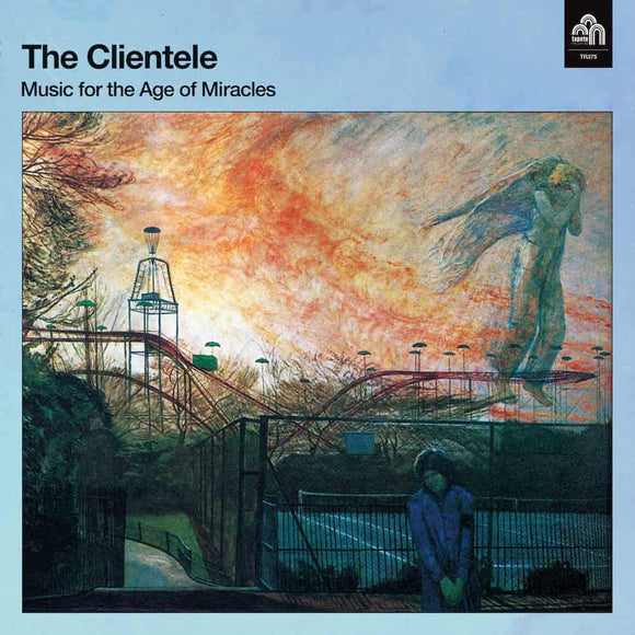 The Clientele ‎- Music For The Age Of Miracles CD