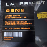 LA Priest : Gene (LP, Album, Ltd, RE, Ora)