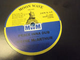 Wayne McArthur : When Will There Be Peace (10")