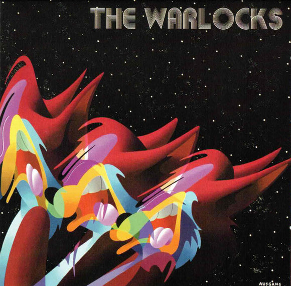 The Warlocks : The Warlocks (CD, EP)