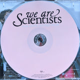 We Are Scientists : With Love And Squalor (CD, Album)