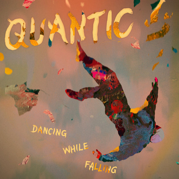 Quantic - Dancing While Falling CD/LP