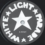 White Light Parade : Turning All The Lights Down (7", Single)