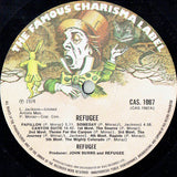 Refugee (2) : Refugee (LP, Album, Lar)