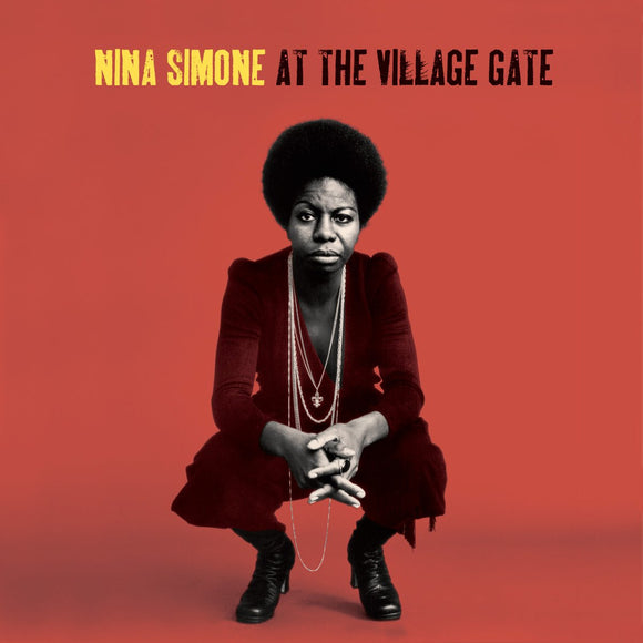 Nina Simone - At The Village Gate CD