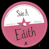 The Hot Melts : Edith (7")