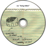 Cex : Being Ridden (CD, Album)