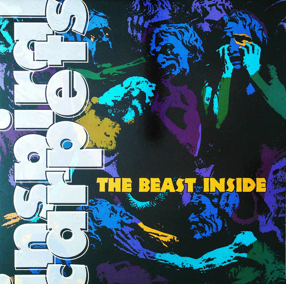 Inspiral Carpets : The Beast Inside (LP, Album)