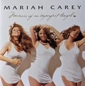 Mariah Carey : Memoirs Of An Imperfect Angel (2xLP, Album, Ltd, RE, Whi)